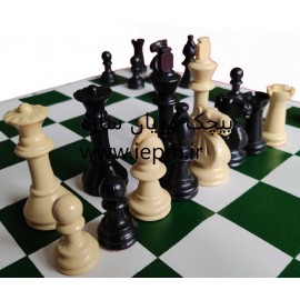 شطرنج شهریار کد F 