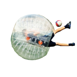 توپ فوتبال حبابی 